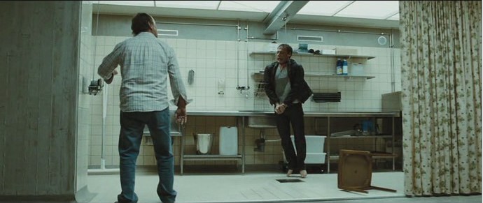 The Girl with the Dragon Tattoo (2009) The Girl with the Dragon Tattoo (2009)