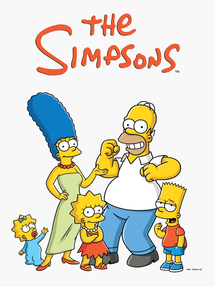 The Simpsons
