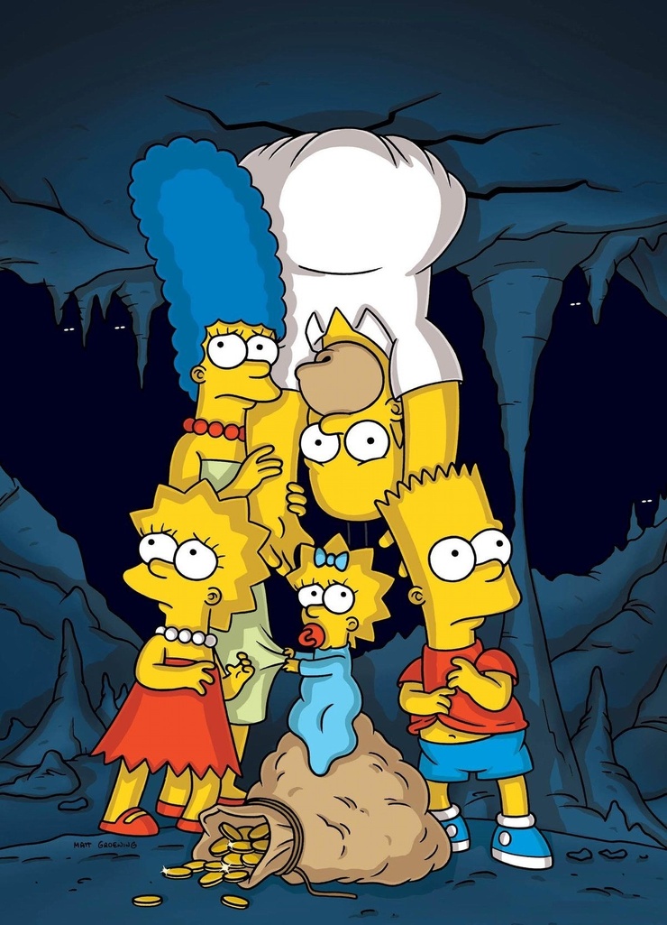 The Simpsons