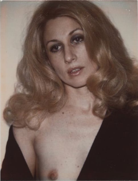 Jane Holzer Jane Holzer