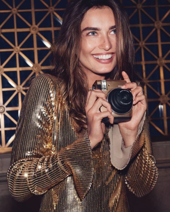 Andreea Diaconu Andreea Diaconu