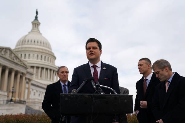 Matt Gaetz