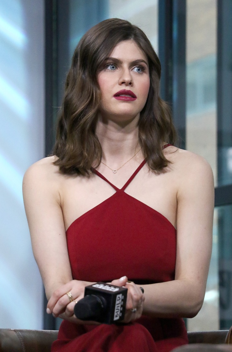Alexandra Daddario Alexandra Daddario