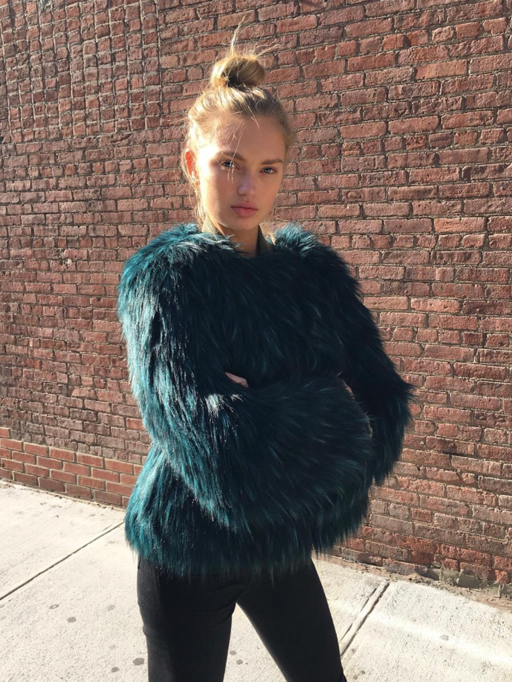 Romee Strijd