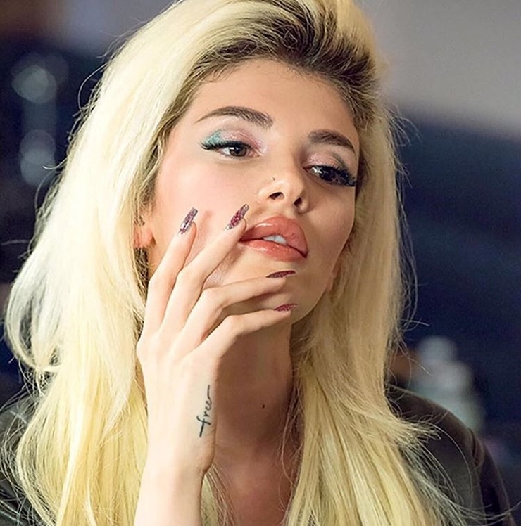 Era Istrefi