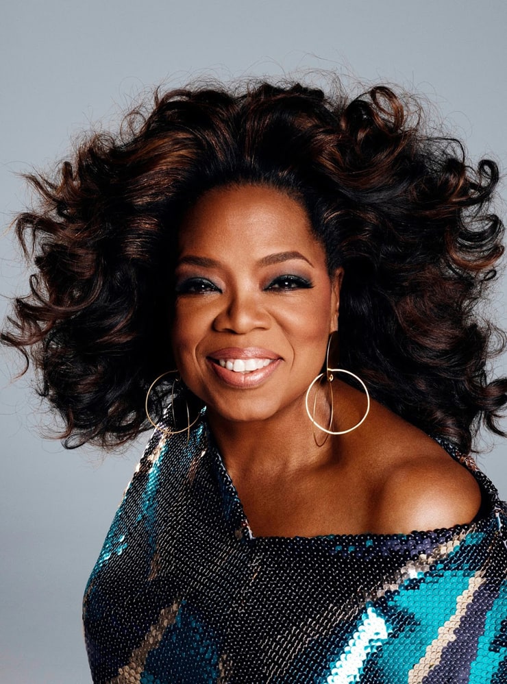 Oprah Winfrey