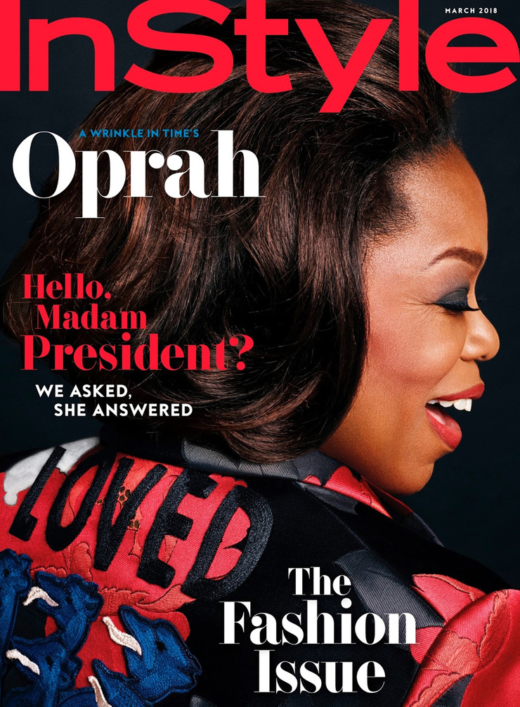Oprah Winfrey