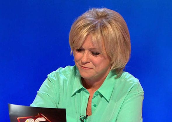 Sue Barker