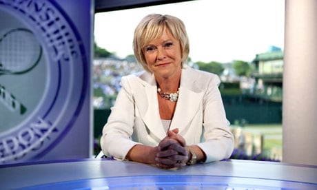 Sue Barker