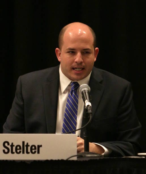 Brian Stelter