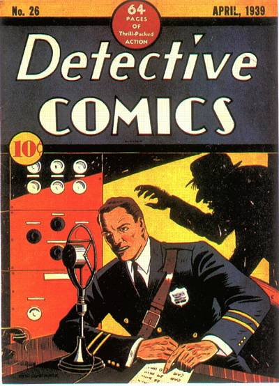 Detective Comics Detective Comics
