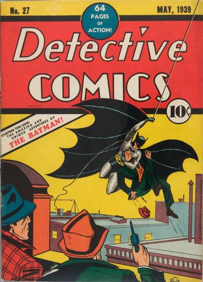 Detective Comics Detective Comics