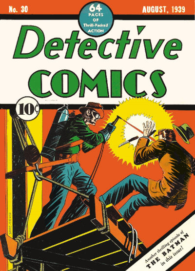 Detective Comics