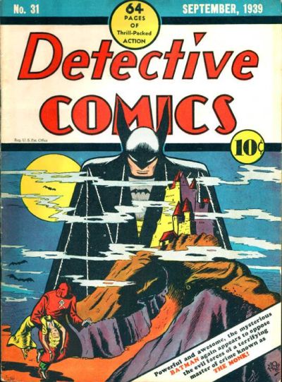 Detective Comics Detective Comics