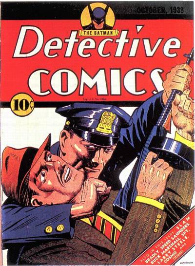 Detective Comics Detective Comics