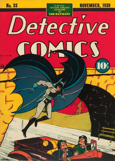 Detective Comics Detective Comics