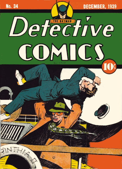 Detective Comics Detective Comics