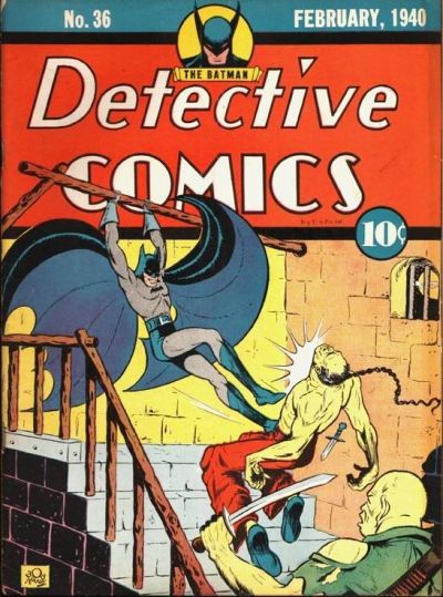 Detective Comics