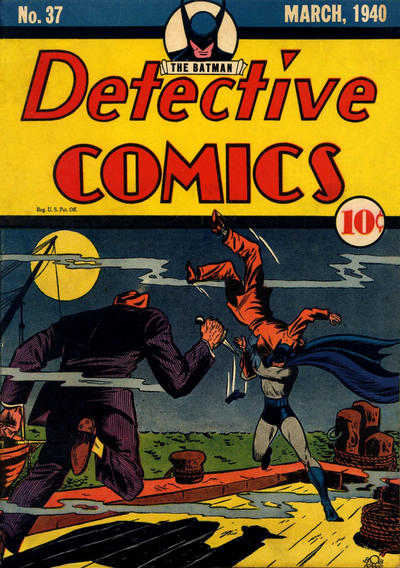 Detective Comics