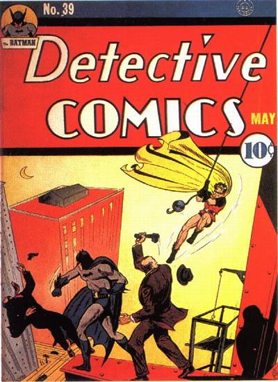 Detective Comics Detective Comics