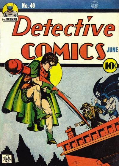 Detective Comics Detective Comics