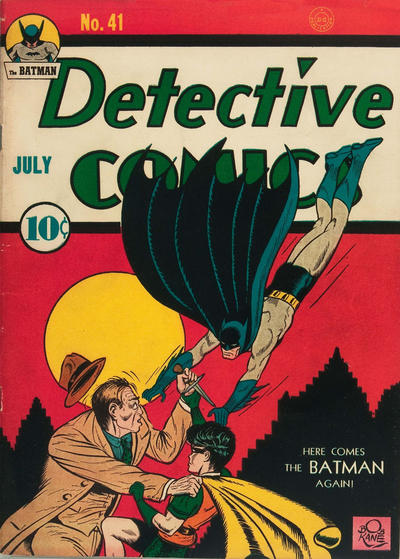 Detective Comics Detective Comics