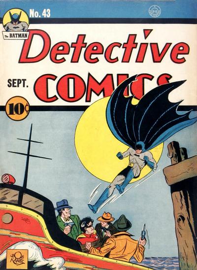 Detective Comics Detective Comics