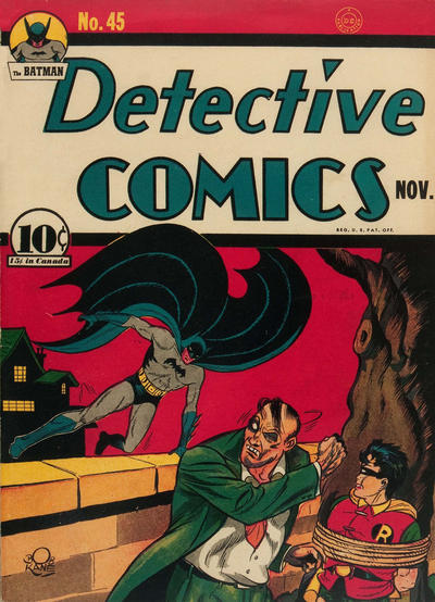 Detective Comics Detective Comics