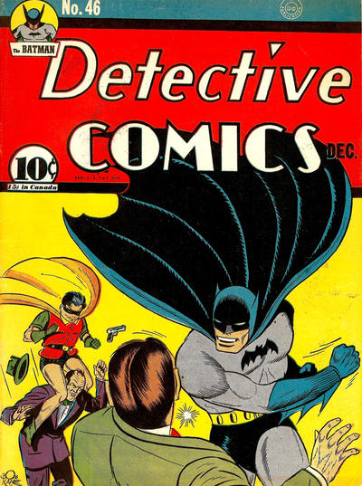 Detective Comics Detective Comics