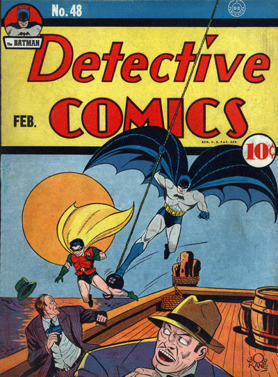 Detective Comics Detective Comics