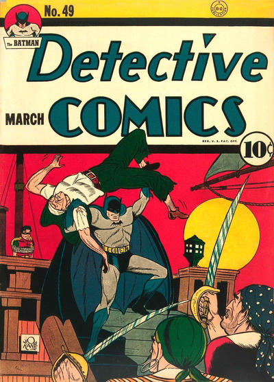Detective Comics Detective Comics
