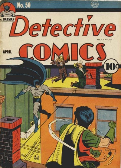 Detective Comics Detective Comics