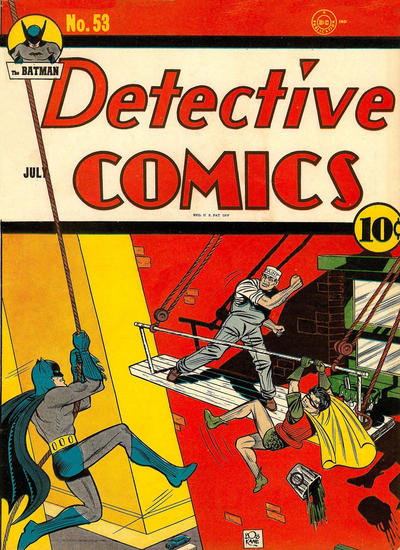 Detective Comics Detective Comics