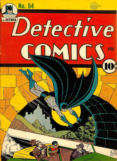 Detective Comics Detective Comics