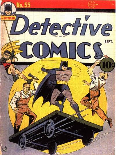Detective Comics Detective Comics