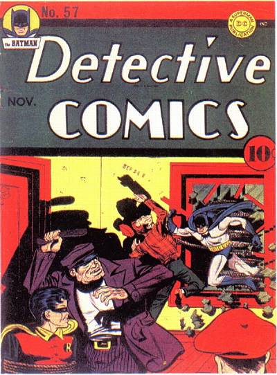 Detective Comics Detective Comics