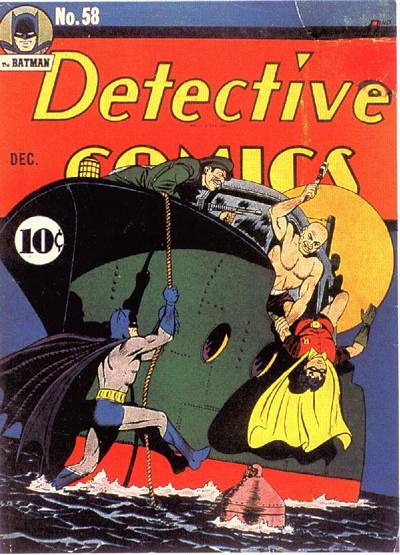 Detective Comics Detective Comics