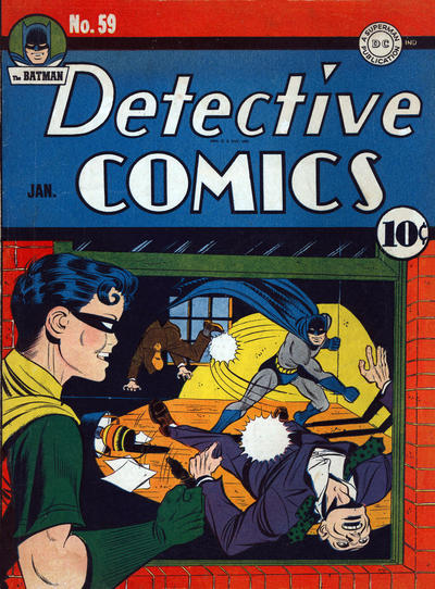 Detective Comics Detective Comics