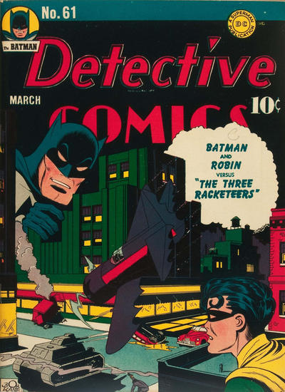 Detective Comics Detective Comics