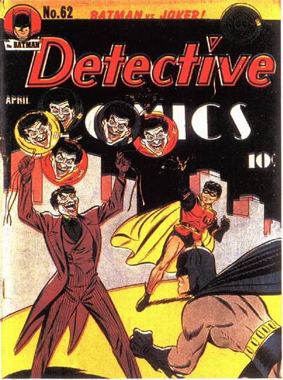 Detective Comics Detective Comics