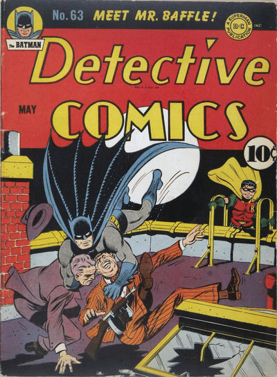 Detective Comics Detective Comics