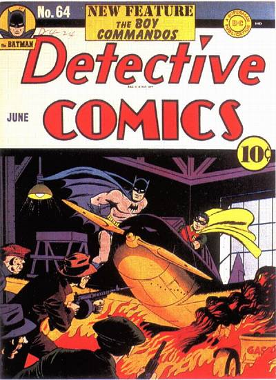 Detective Comics Detective Comics