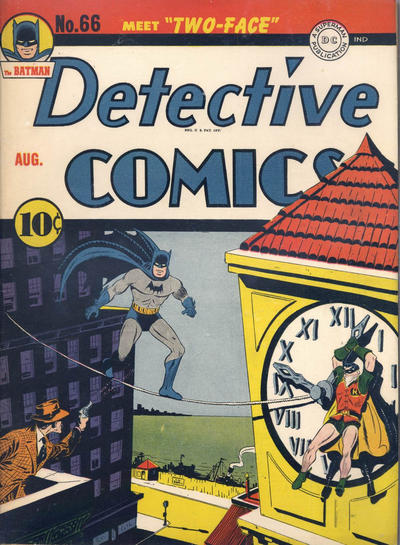 Detective Comics Detective Comics