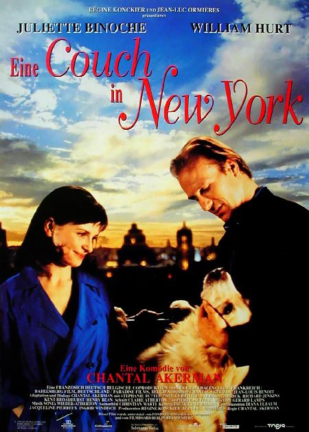 A Couch in New York 