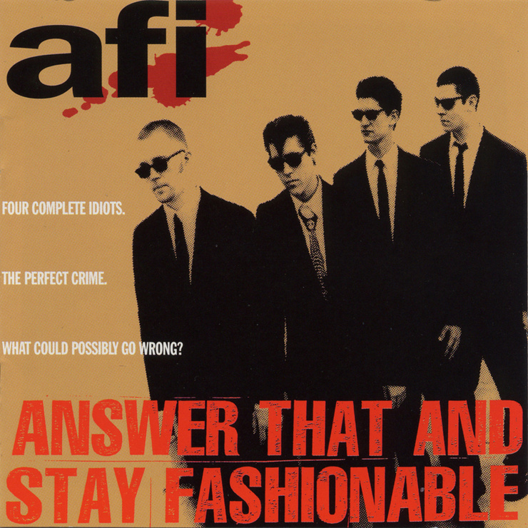 Answer That and Stay Fashionable Answer That and Stay Fashionable