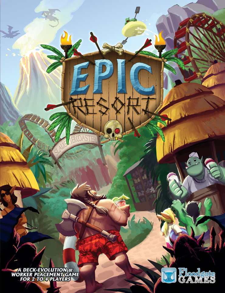 Epic Resort (Second Edition)