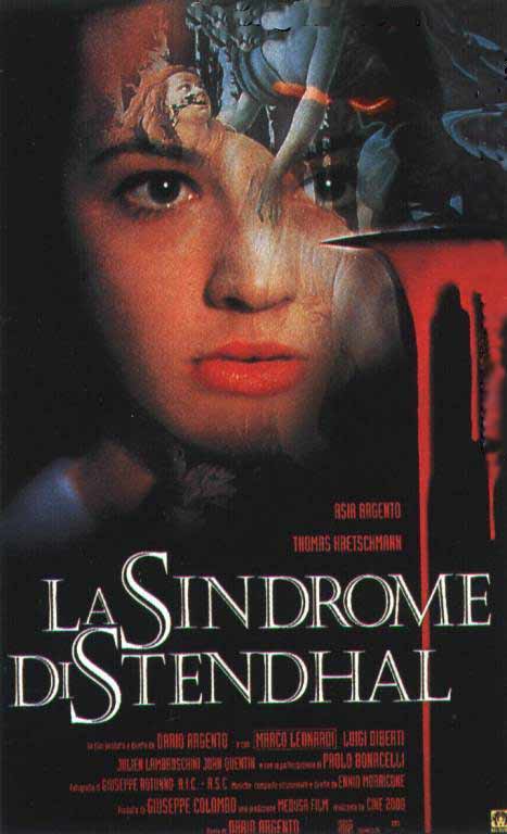 The Stendhal Syndrome