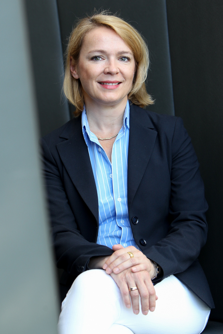 Ulrike Trebesius