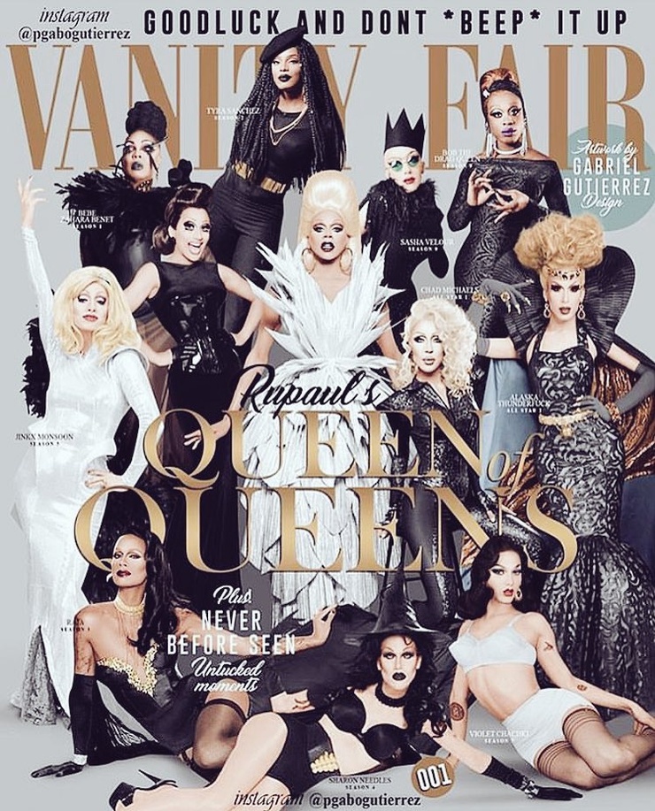 RuPaul's Drag Race