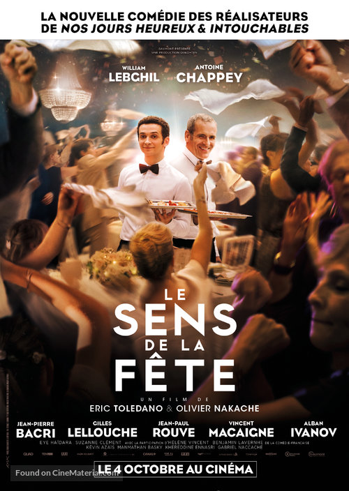 C'est la vie